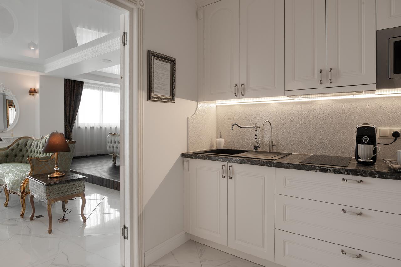 President Jacuzzi Apartment 클라이페다 외부 사진