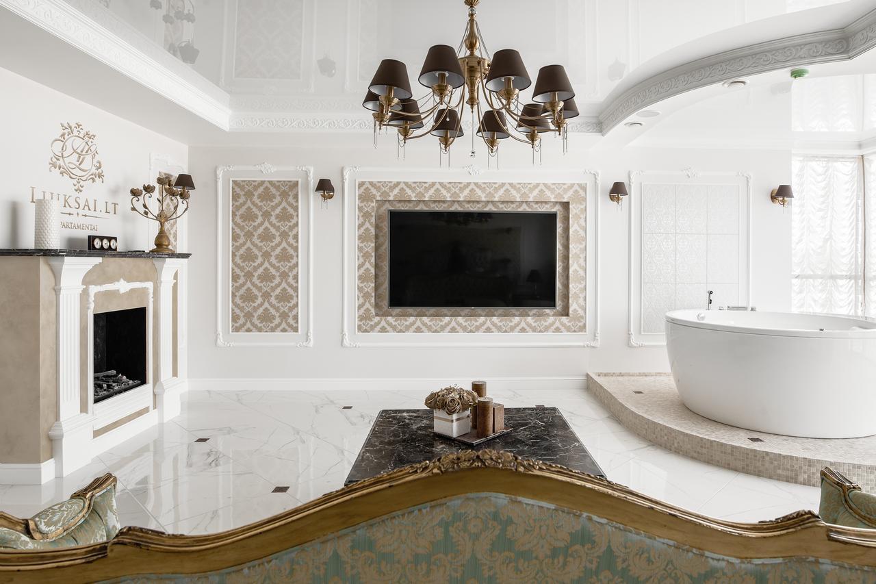 President Jacuzzi Apartment 클라이페다 외부 사진